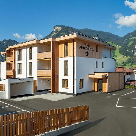 Alpin Apartments Mayrhofen Eksteriør bilde