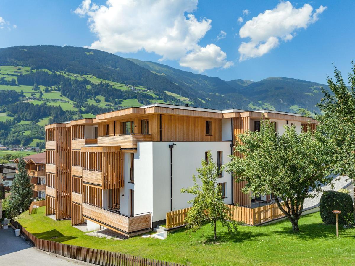 Alpin Apartments Mayrhofen Eksteriør bilde