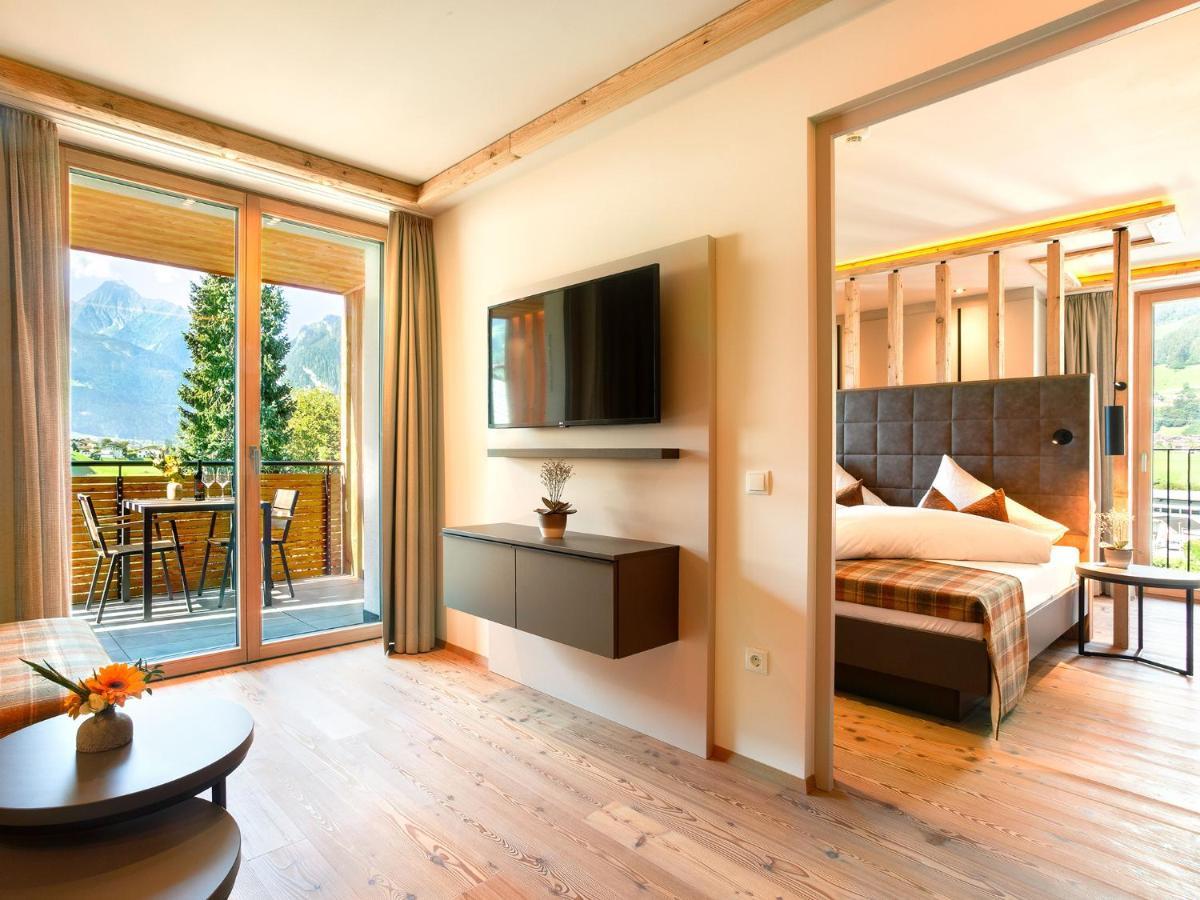 Alpin Apartments Mayrhofen Eksteriør bilde