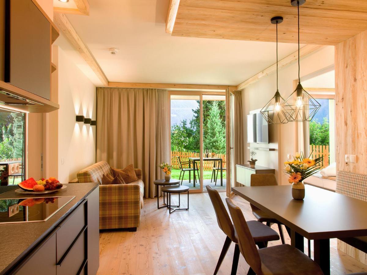Alpin Apartments Mayrhofen Eksteriør bilde