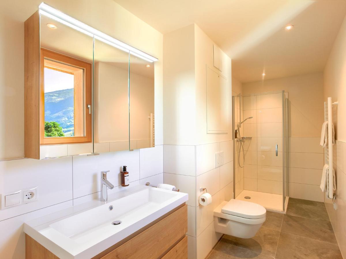 Alpin Apartments Mayrhofen Eksteriør bilde