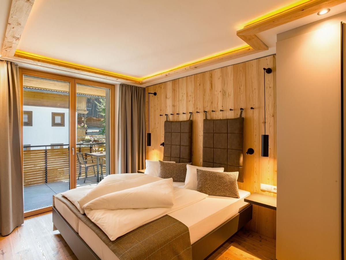 Alpin Apartments Mayrhofen Eksteriør bilde