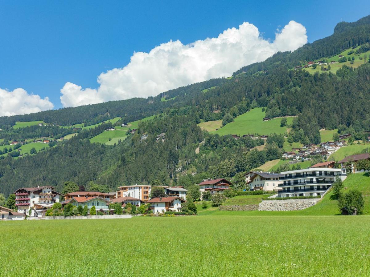 Alpin Apartments Mayrhofen Eksteriør bilde