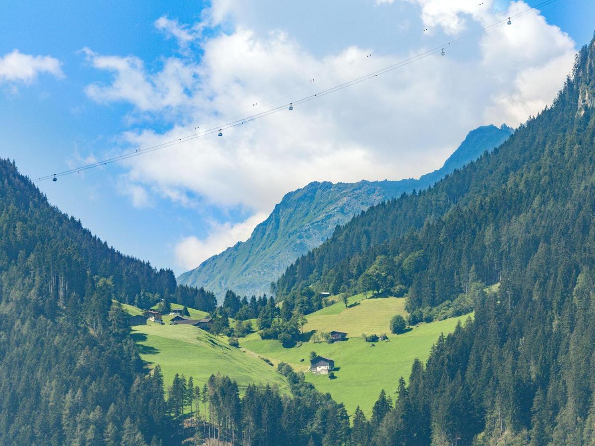 Alpin Apartments Mayrhofen Eksteriør bilde