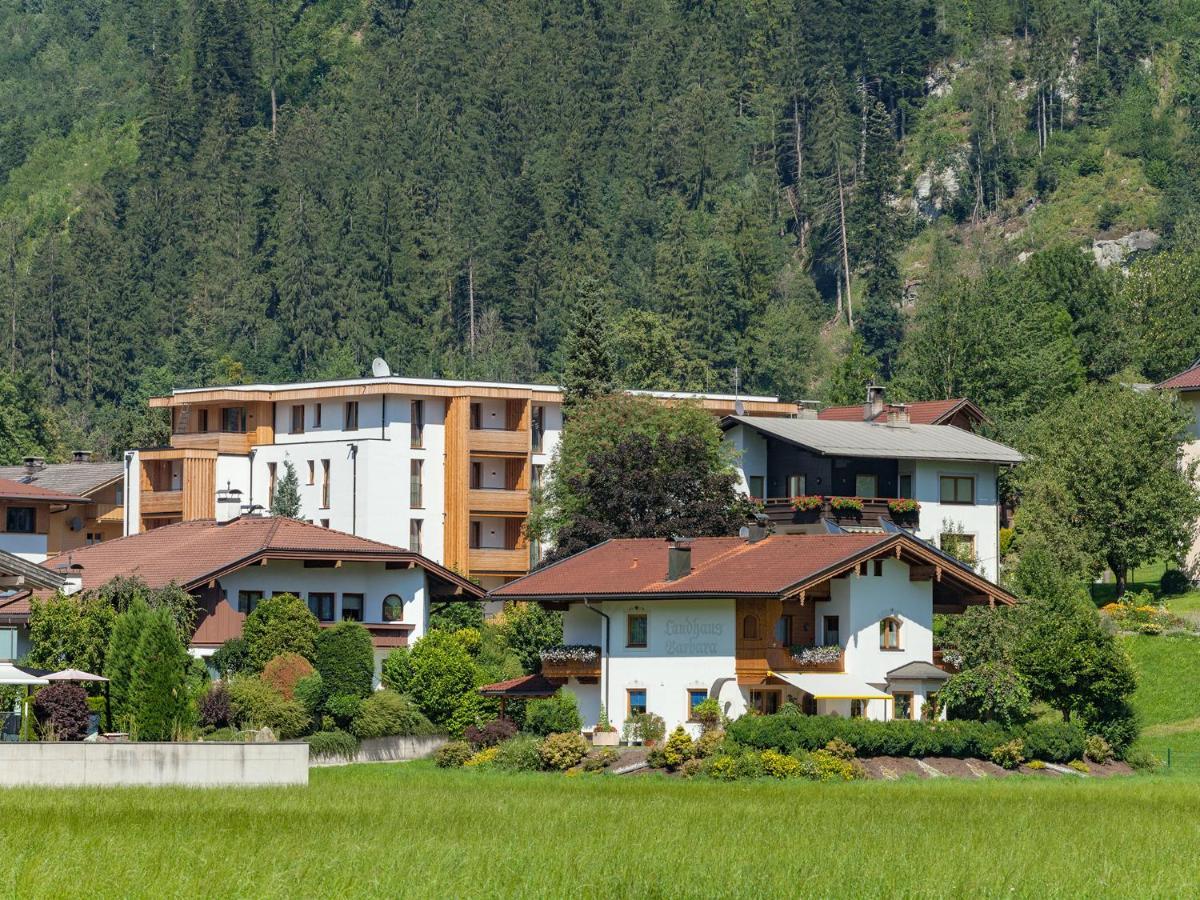 Alpin Apartments Mayrhofen Eksteriør bilde