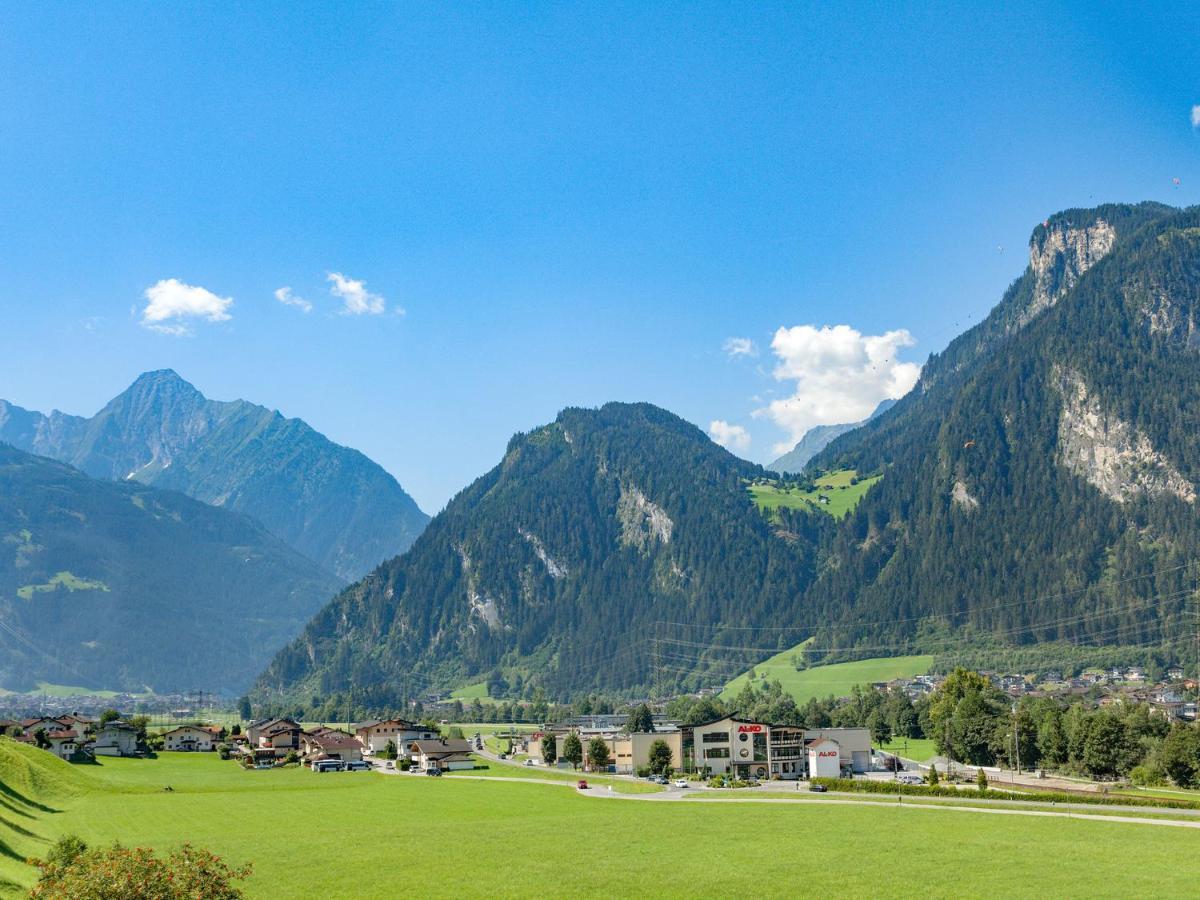 Alpin Apartments Mayrhofen Eksteriør bilde