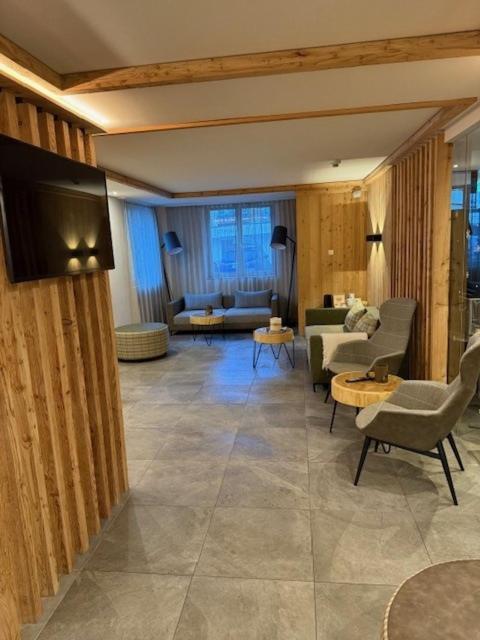 Alpin Apartments Mayrhofen Eksteriør bilde