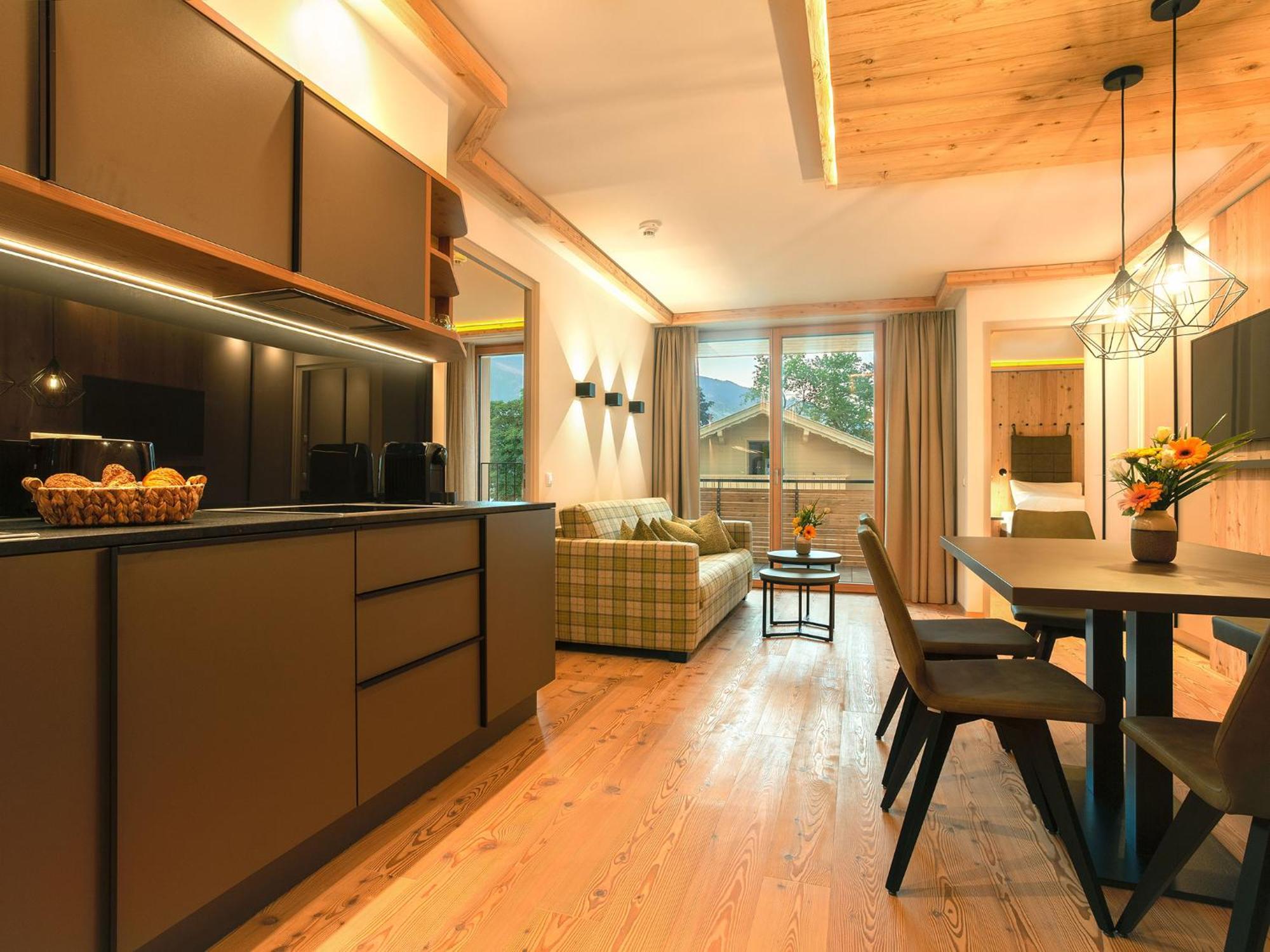 Alpin Apartments Mayrhofen Eksteriør bilde