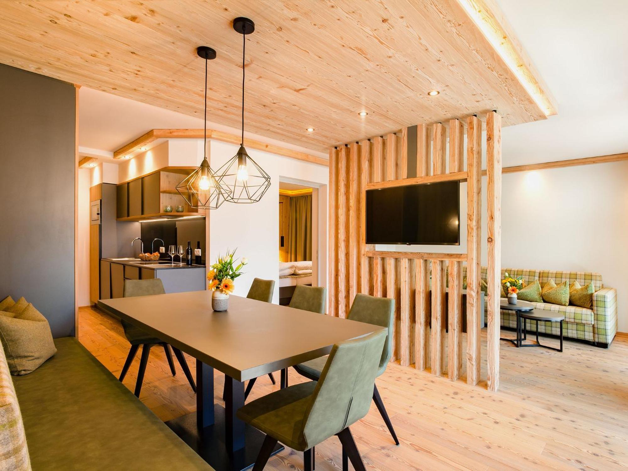 Alpin Apartments Mayrhofen Eksteriør bilde