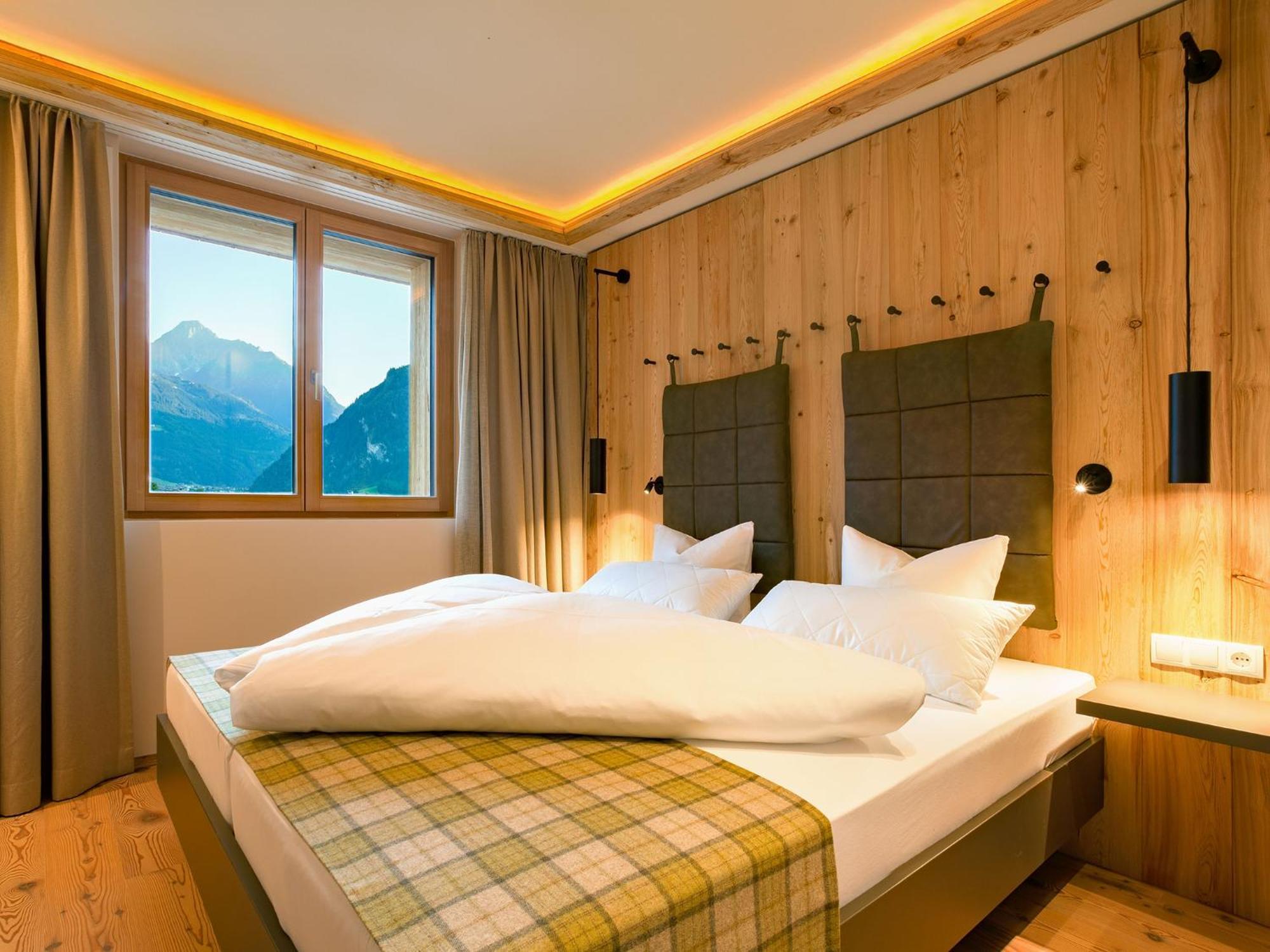 Alpin Apartments Mayrhofen Eksteriør bilde