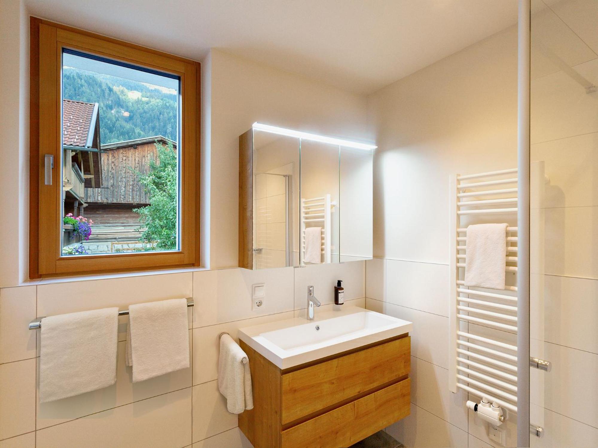 Alpin Apartments Mayrhofen Eksteriør bilde