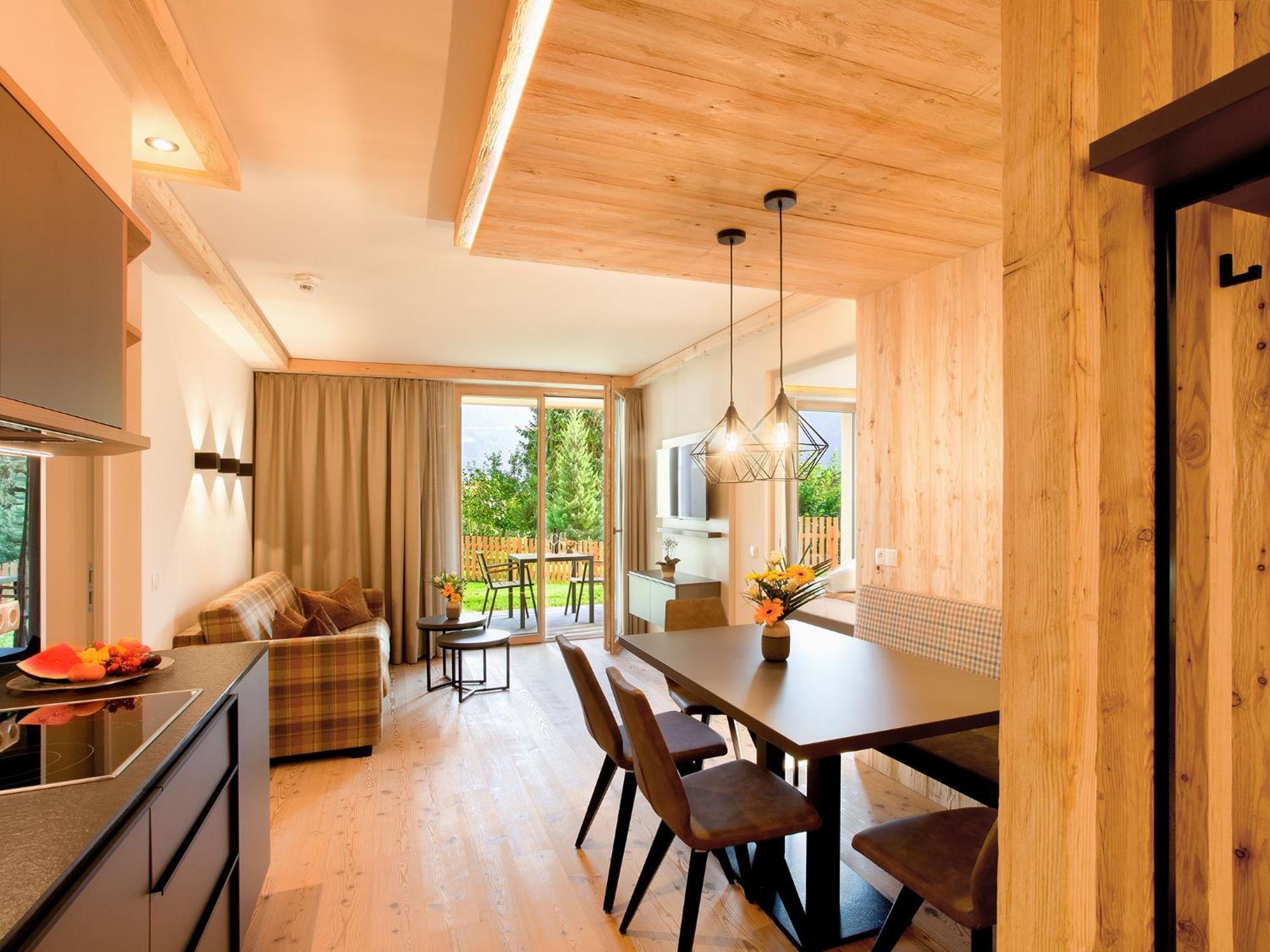 Alpin Apartments Mayrhofen Eksteriør bilde