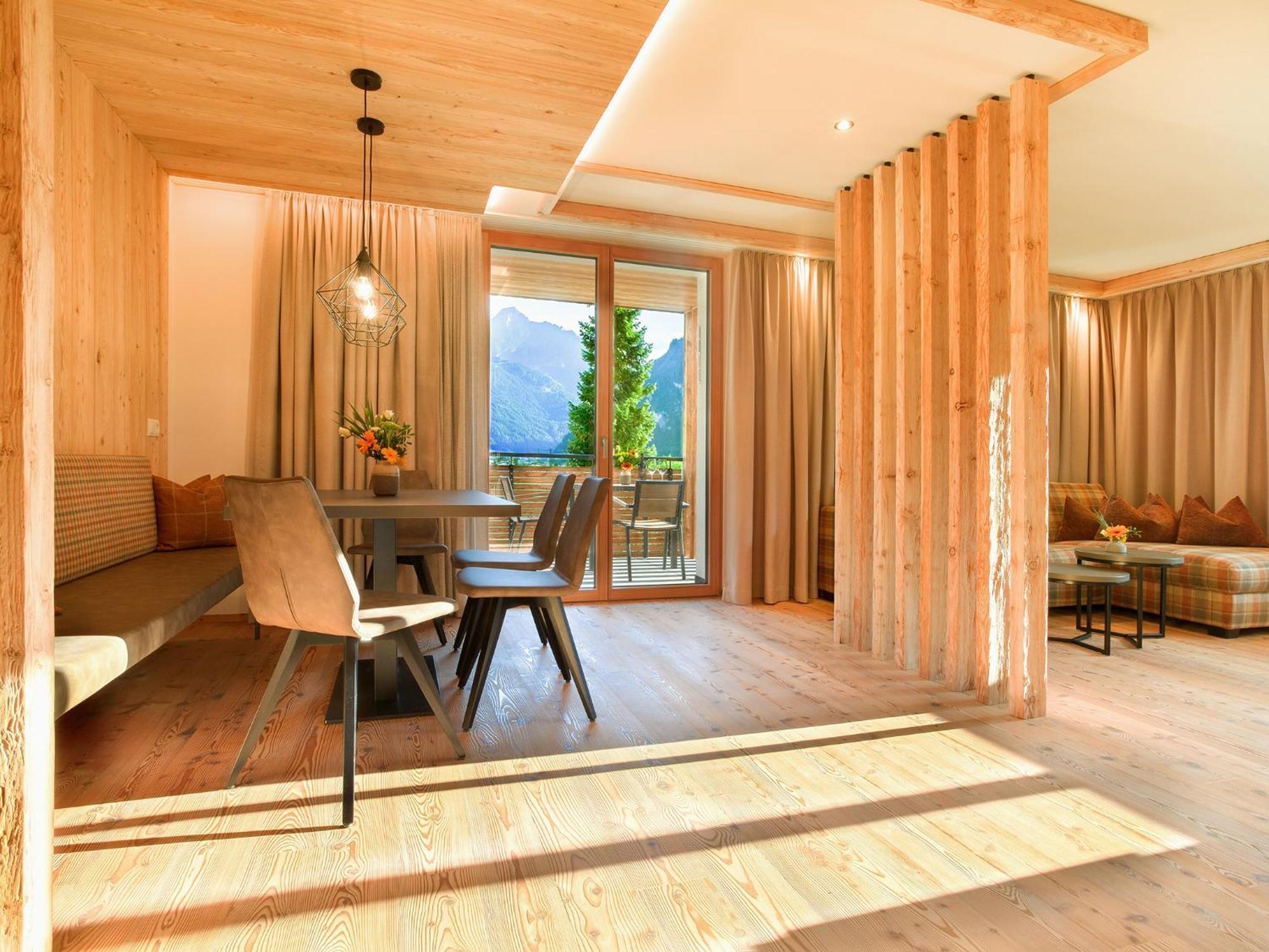 Alpin Apartments Mayrhofen Eksteriør bilde